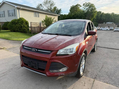 2016 Ford Escape SE