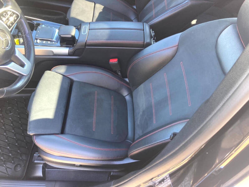 2022 Mercedes-Benz GLB GLB 250 4MATIC