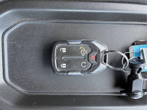 2019 Chevrolet Silverado 1500