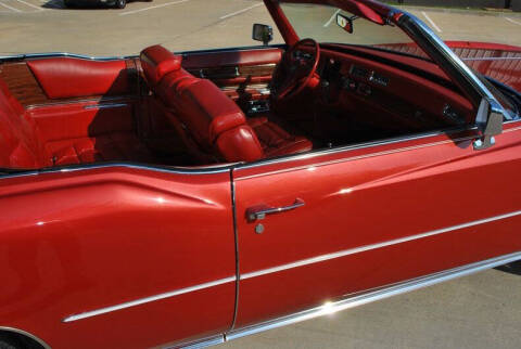 1976 Cadillac Eldorado