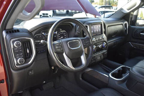 2023 GMC Sierra 3500HD