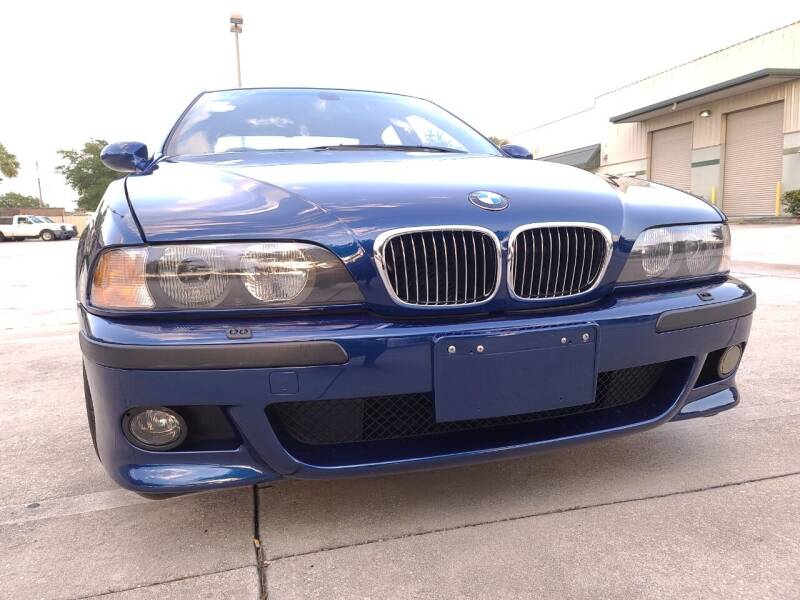 2000 BMW M5 for sale at Monaco Motor Group in Orlando FL