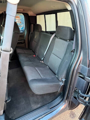 2010 Chevrolet Silverado 1500 LT