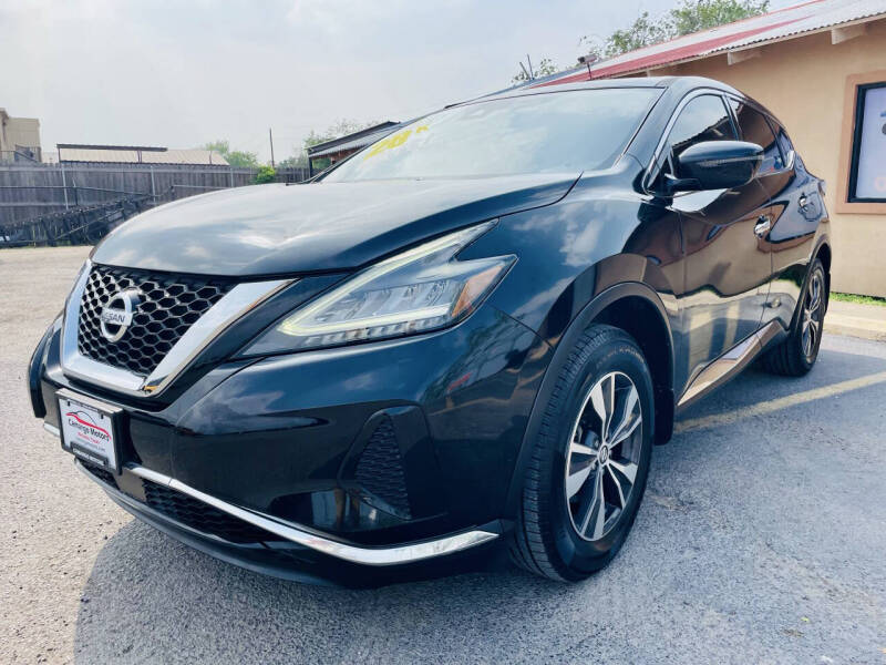 2020 Nissan Murano S