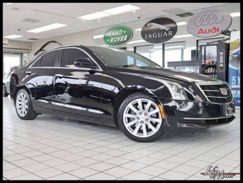 2017 Cadillac ATS 2.0T