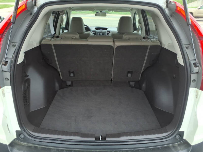 2012 Honda CR-V EX-L