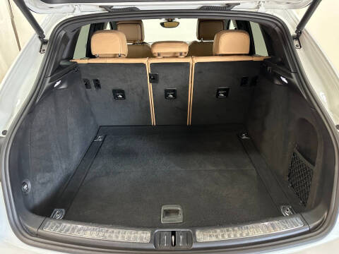 2018 Porsche Macan S