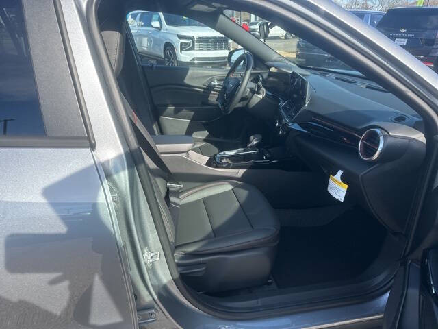 2026 Chevrolet Trax RS