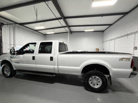 2001 Ford F-350 Super Duty