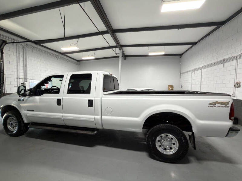 2001 Ford F-350 Super Duty