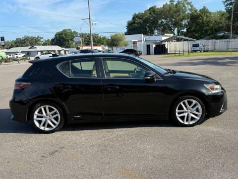 2014 Lexus CT 200h