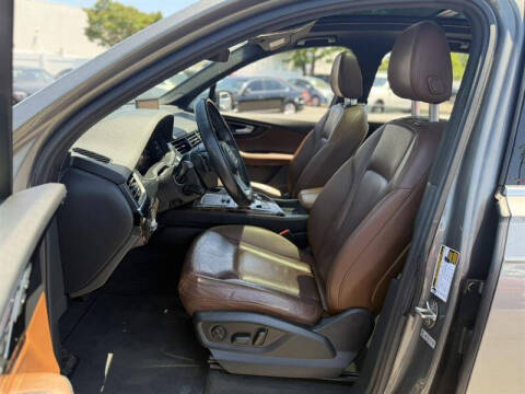 2017 Audi Q7 3.0T quattro Premium Plus