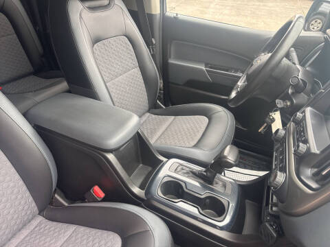 2015 Chevrolet Colorado Z71