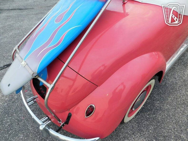 1973 Volkswagen Beetle