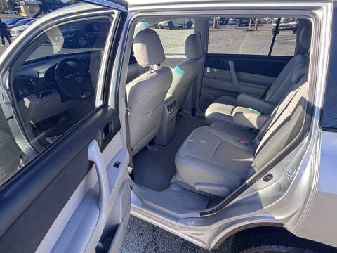 2010 Toyota Highlander