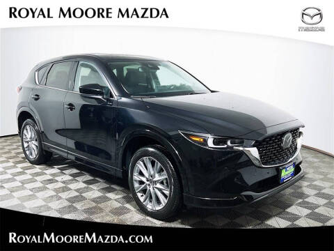 2025 Mazda CX-5 for sale at Royal Moore Custom Finance in Hillsboro OR