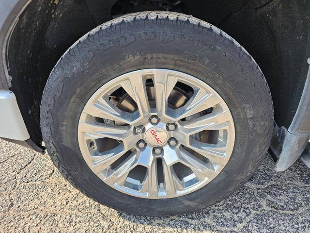 2021 GMC Sierra 1500