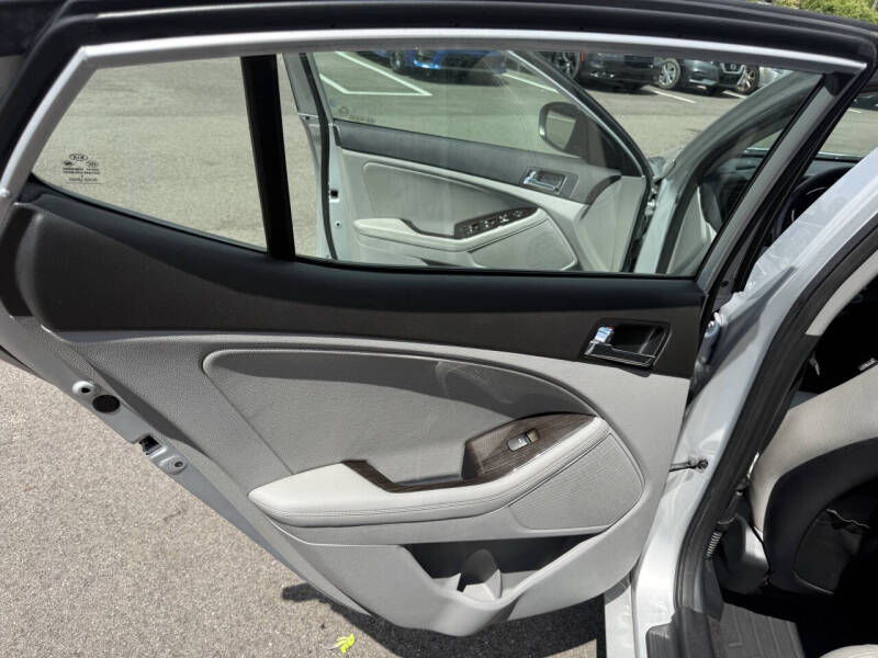 2013 Kia Optima EX