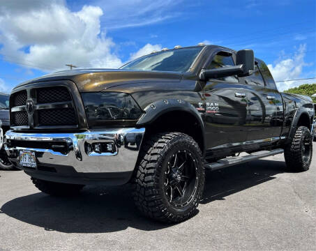 2014 RAM Ram Pickup 2500 for sale at PONO'S USED CARS in Hilo HI