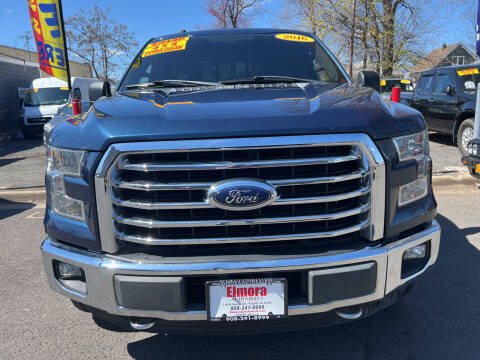 2016 Ford F-150 for sale at Elmora Auto Sales 2 in Roselle NJ