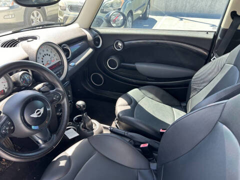 2012 MINI Cooper Hardtop S