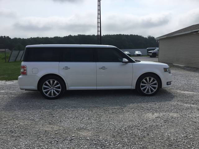 2014 Ford Flex Limited