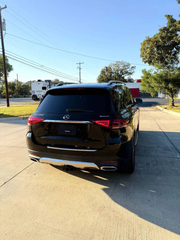 2020 Mercedes-Benz GLE GLE 350 4MATIC