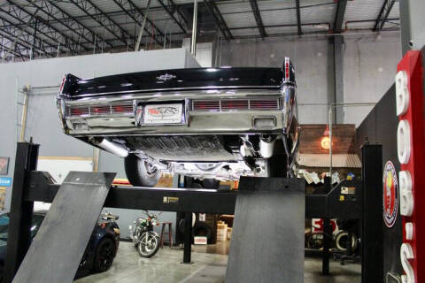 1966 Lincoln Continental