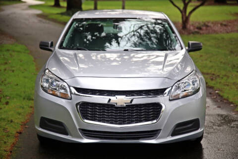 2015 Chevrolet Malibu LS Fleet