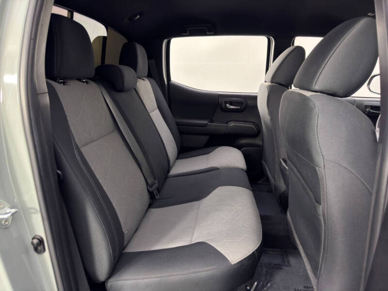 2022 Toyota Tacoma TRD Sport