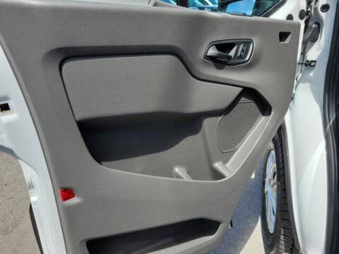 2025 Ford Transit