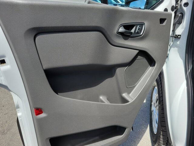 2025 Ford Transit