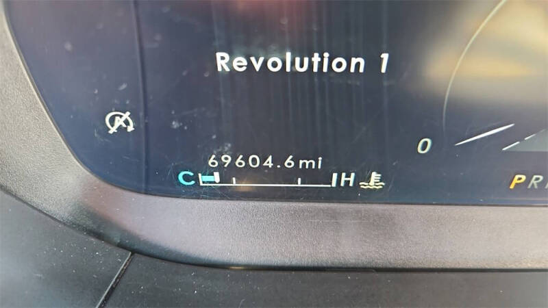 2019 Lincoln Nautilus Select