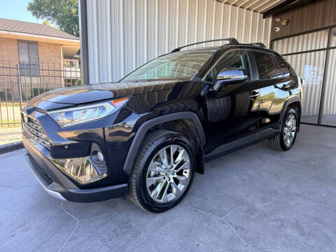 2020 Toyota RAV4 Limited