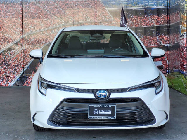 2023 Toyota Corolla Hybrid for sale at Envision Toyota of Milpitas in Milpitas, CA