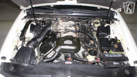 1998 Lincoln Mark VIII LSC