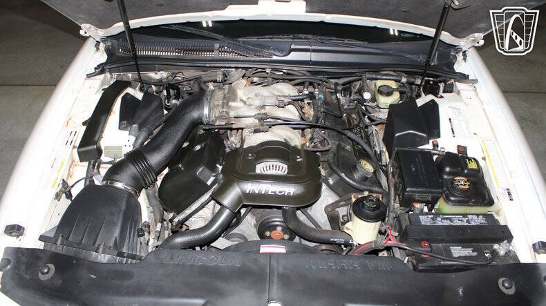 1998 Lincoln Mark VIII LSC