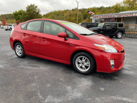 2010 Toyota Prius for sale at Elk Avenue Auto Brokers in Elizabethton TN