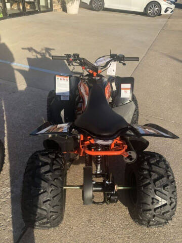 2022 Kayo 125 Predator