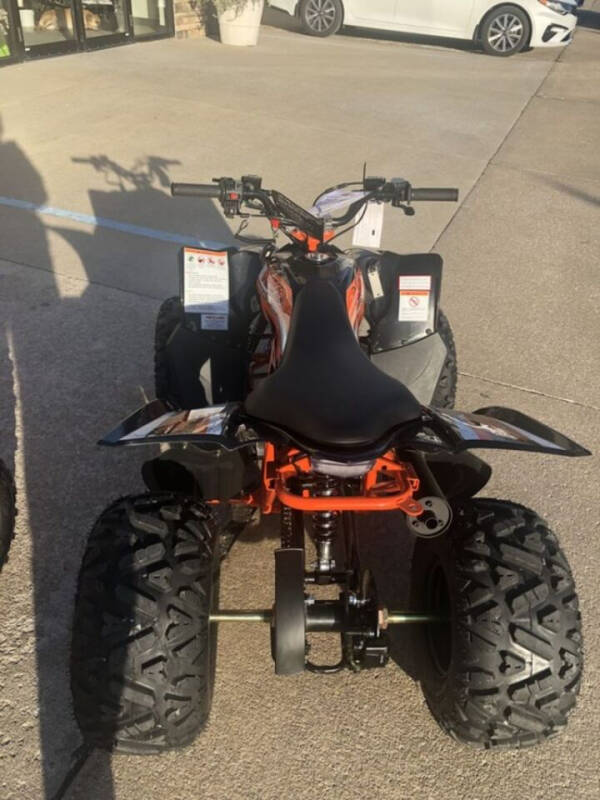 2022 Kayo 125 Predator