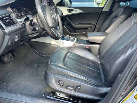 2014 Audi A6 2.0T Premium Plus