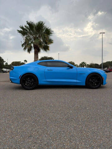 2022 Chevrolet Camaro SS