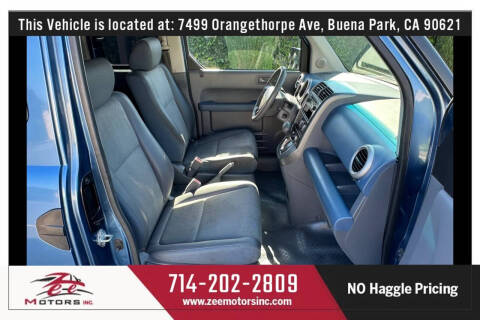 2006 Honda Element LX