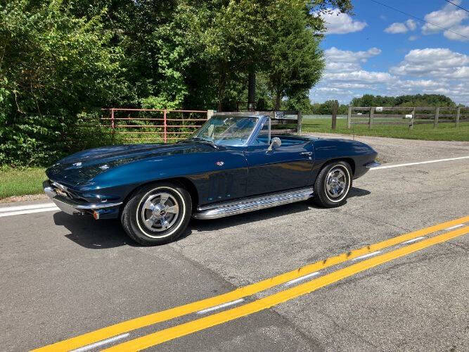 1966 Chevrolet Corvette