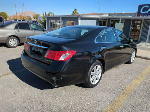 2007 Lexus ES 350