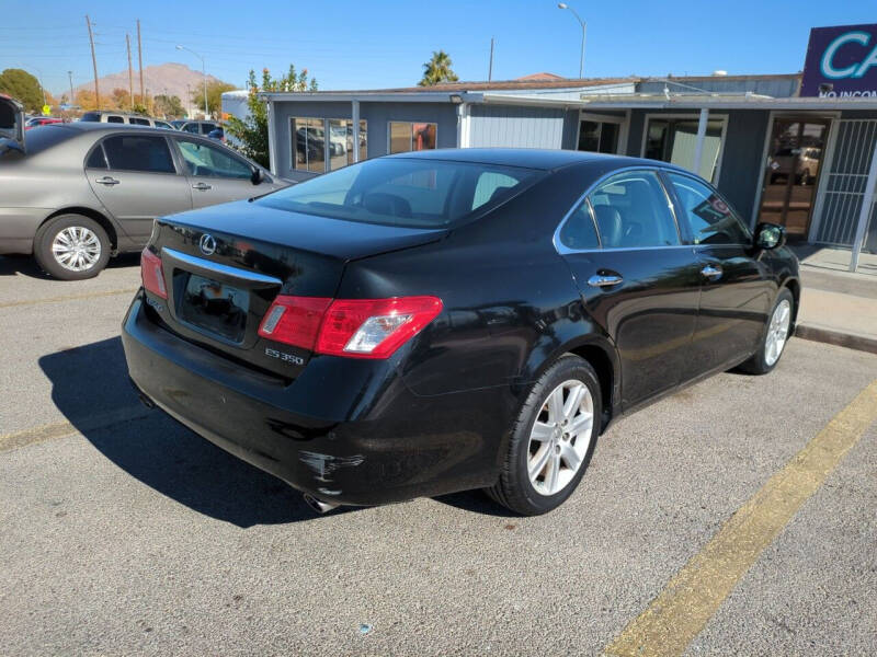 2007 Lexus ES 350