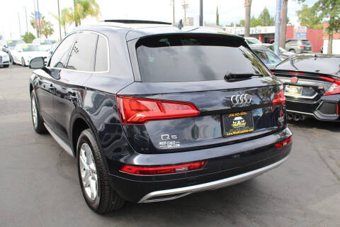 2018 Audi Q5