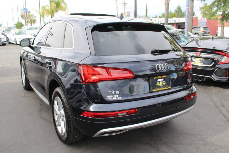 2018 Audi Q5