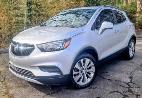 2019 Buick Encore Preferred