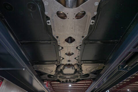 2019 Chevrolet Corvette Grand Sport